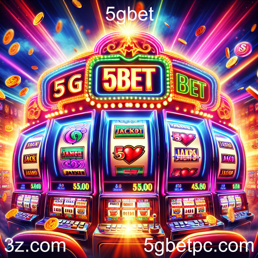 Descubra a Emoção dos Jogos de Cassino na 5gbet
