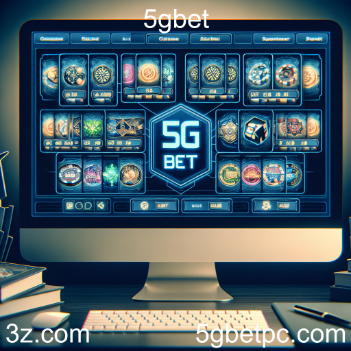 Descubra os Jogos da 5gbet: Entretenimento e Emoção Online