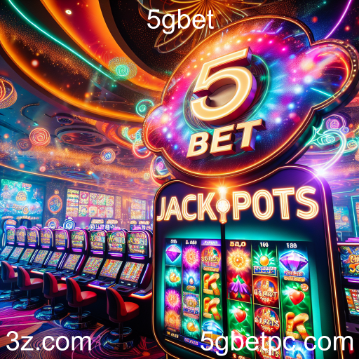 Descubra a Categoria de Jackpots no 5gbet: A Chance de Mudança de Vida