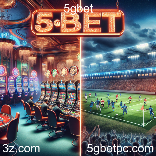 A Emoção dos Jogos de Esportes na 5gbet