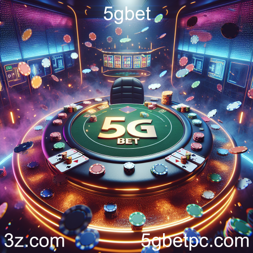 A Emoção das Mesas de Jogos no 5gbet